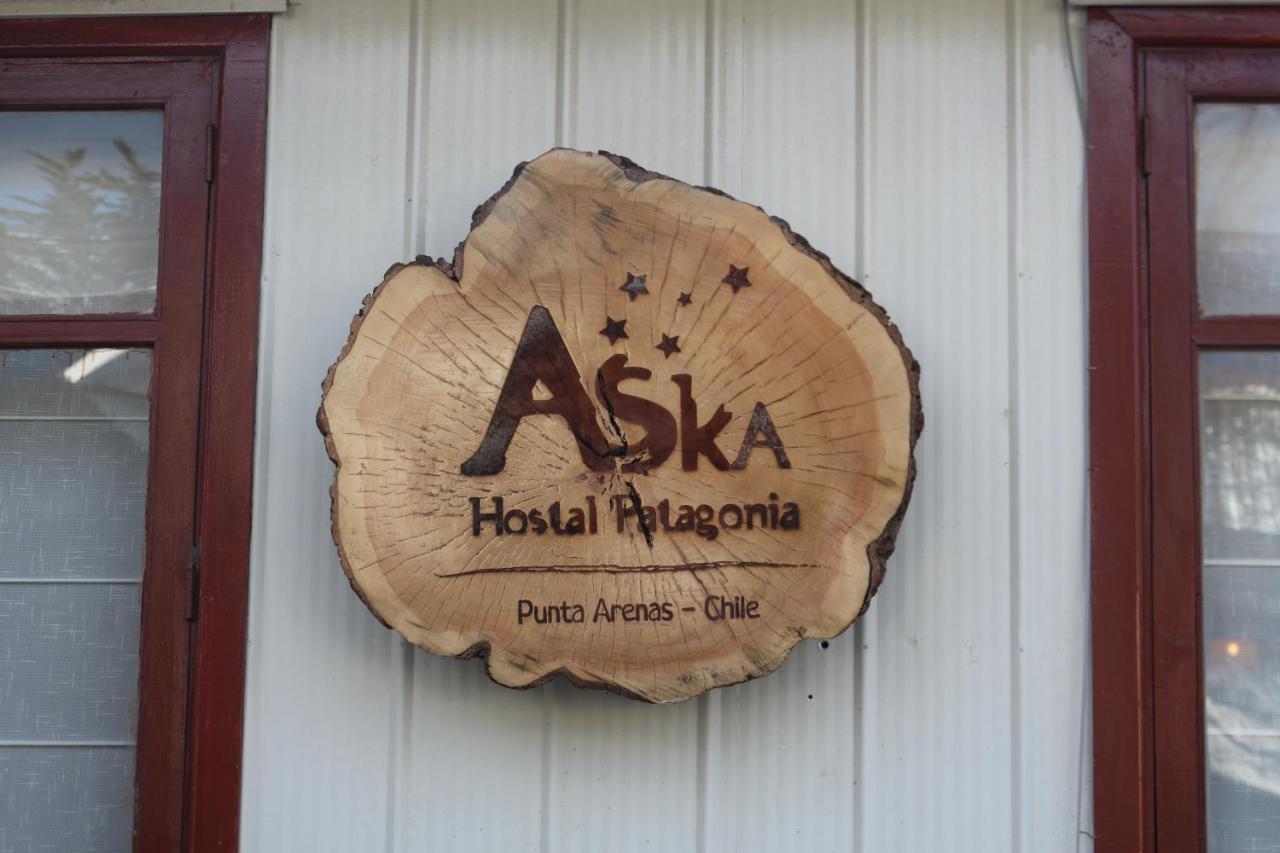 Хостел Aska Patagonia Пунта-Аренас Екстер'єр фото
